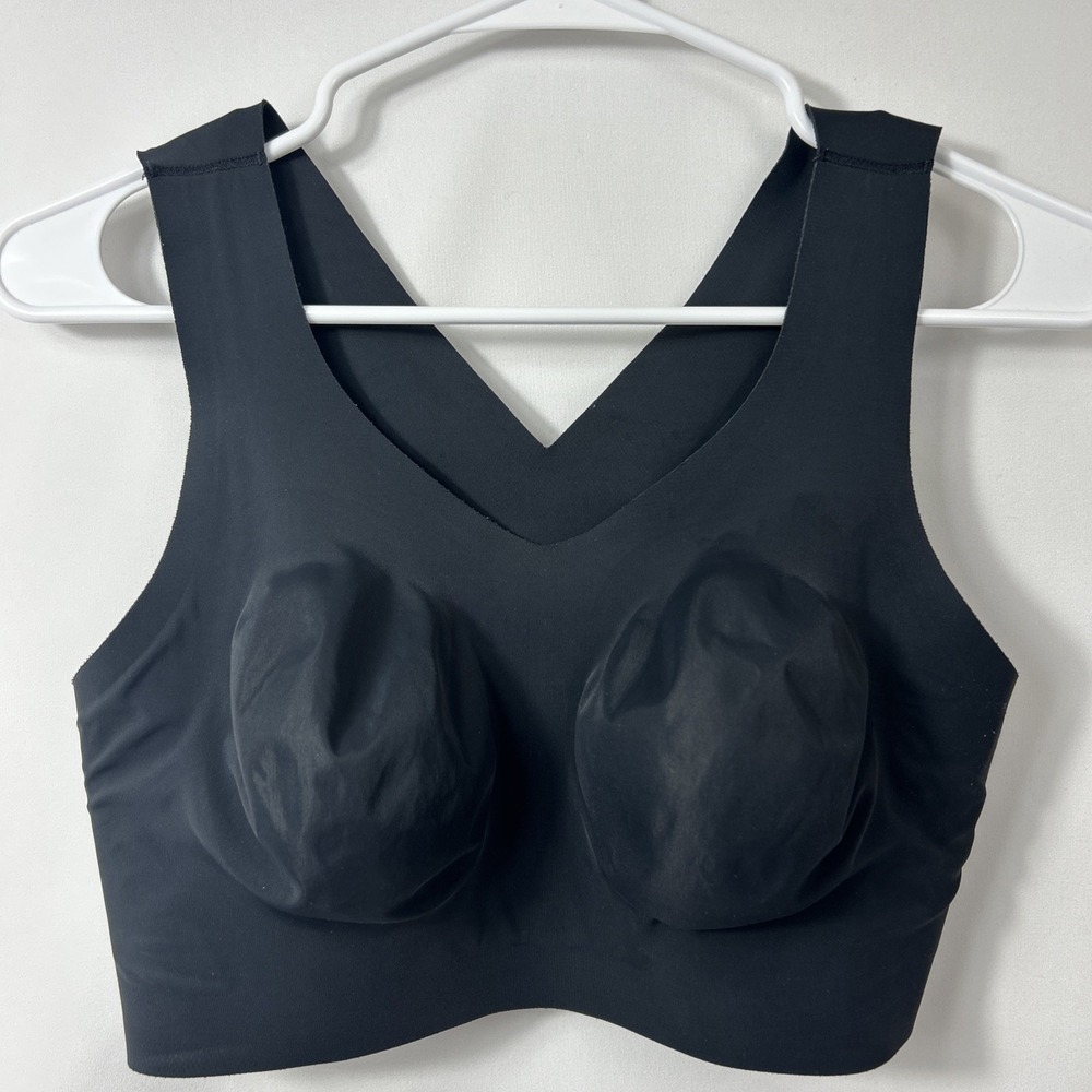 Evelyn & Bobbie The Defy Bra Womens LARGE